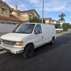 2006 Ford E150 
