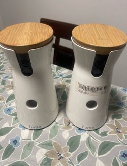 2 Furbo Dog Camera For parts