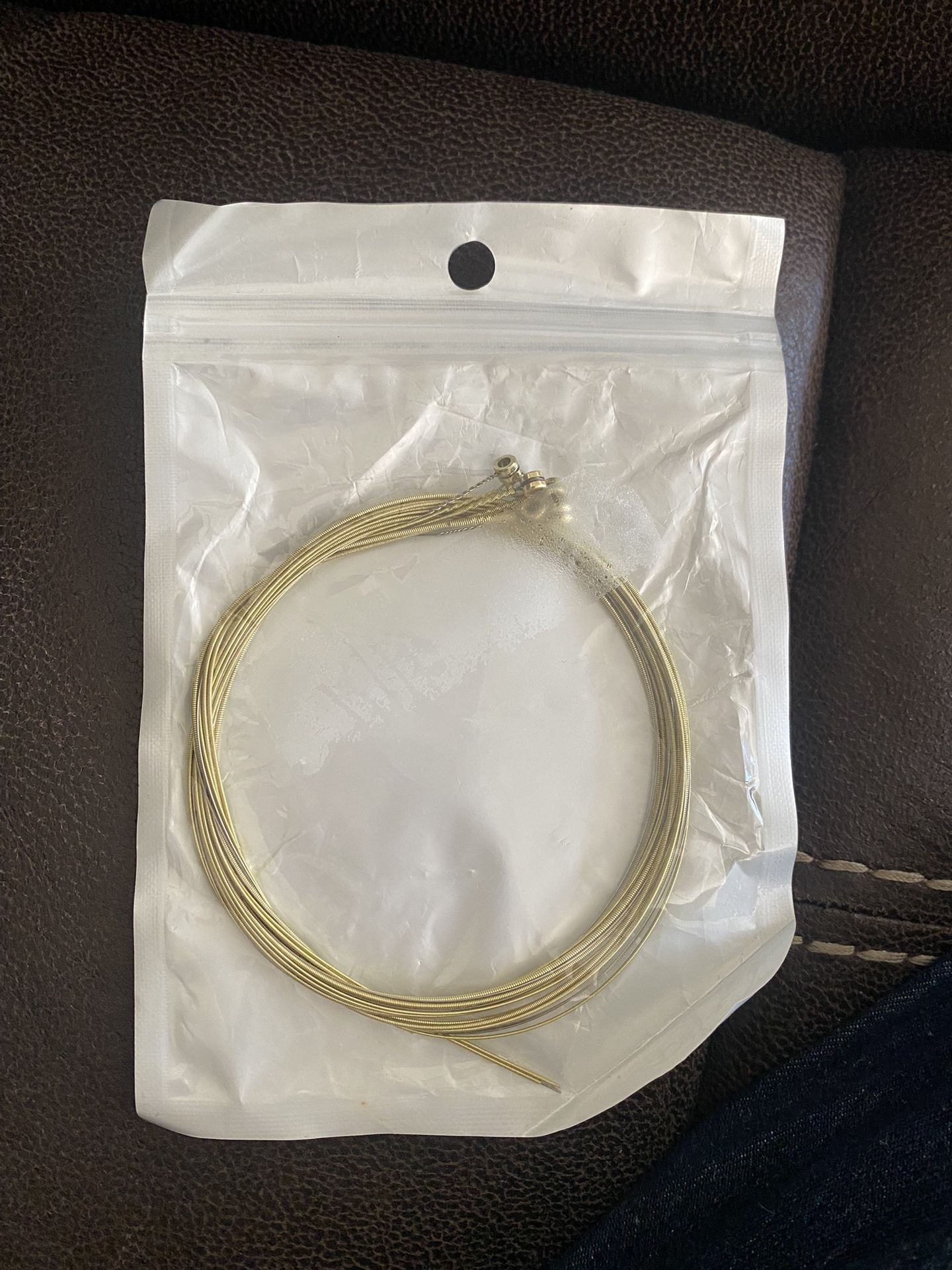 Acoustic Guitar String Set