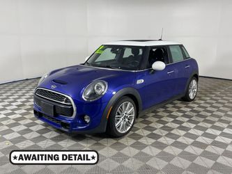 2019 Mini Hardtop