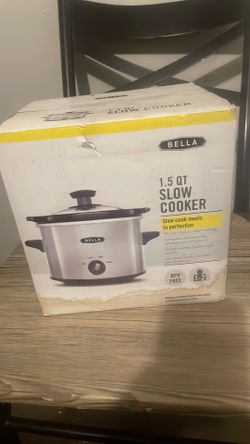 Slow cooker