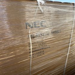 98 INCH     NEC M981