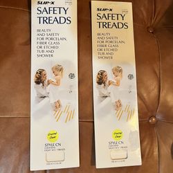 Slip-X Safety Treads NEVER USED
