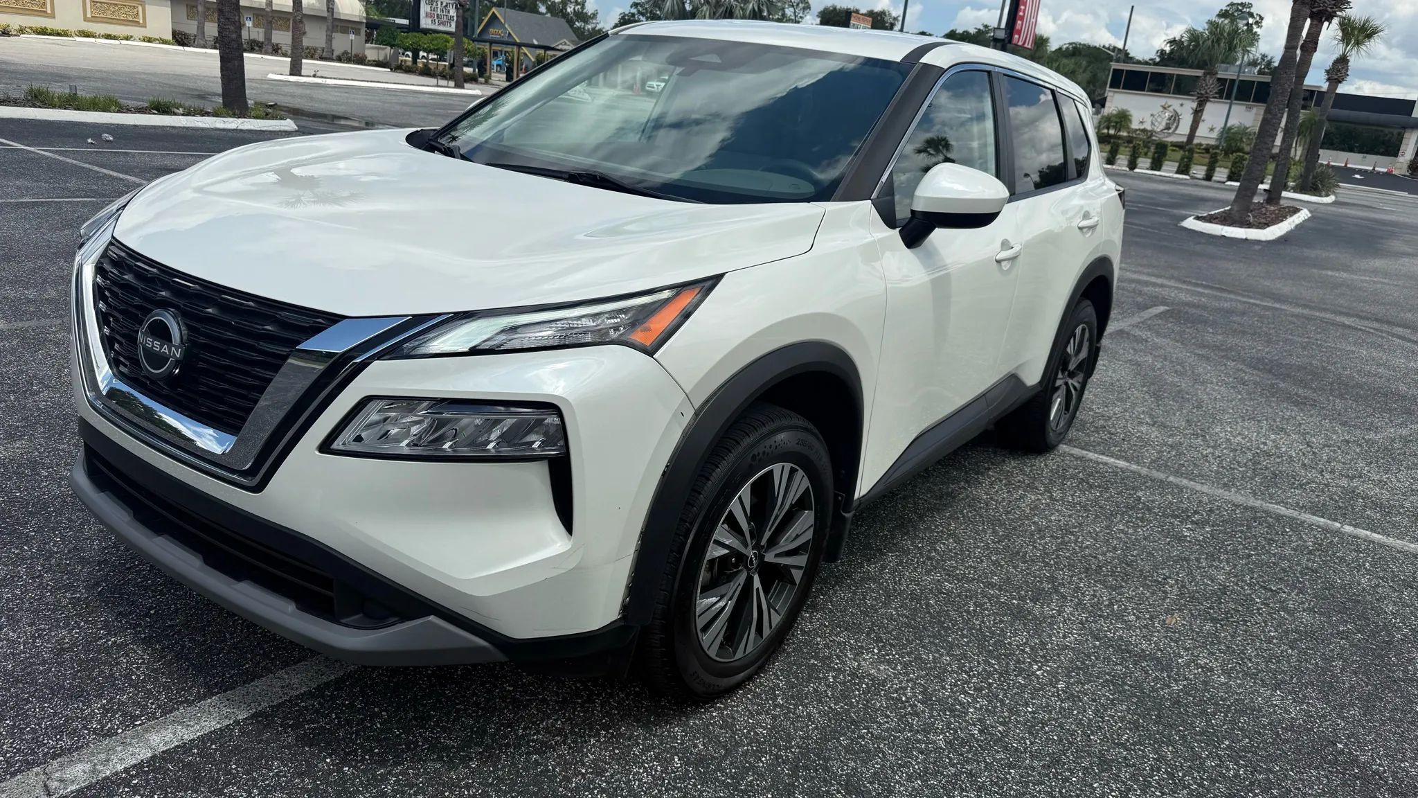 2023 Nissan Rogue