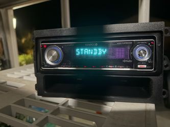 Kenwood stereo