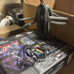 Marvel Legends Doc Ock Mcu 