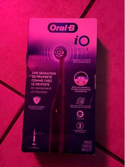 Electric toothbrush