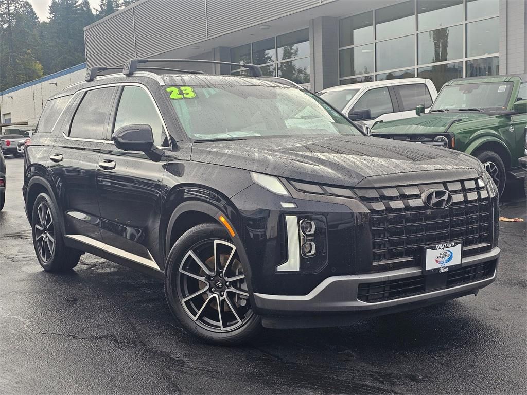 2023 Hyundai Palisade