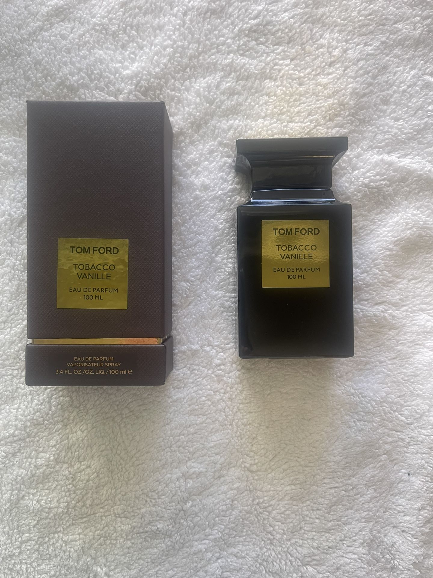 Tom Ford Tobacco Vanille 100ml – Sealed | Eau de Parfum * BEST OFFER*