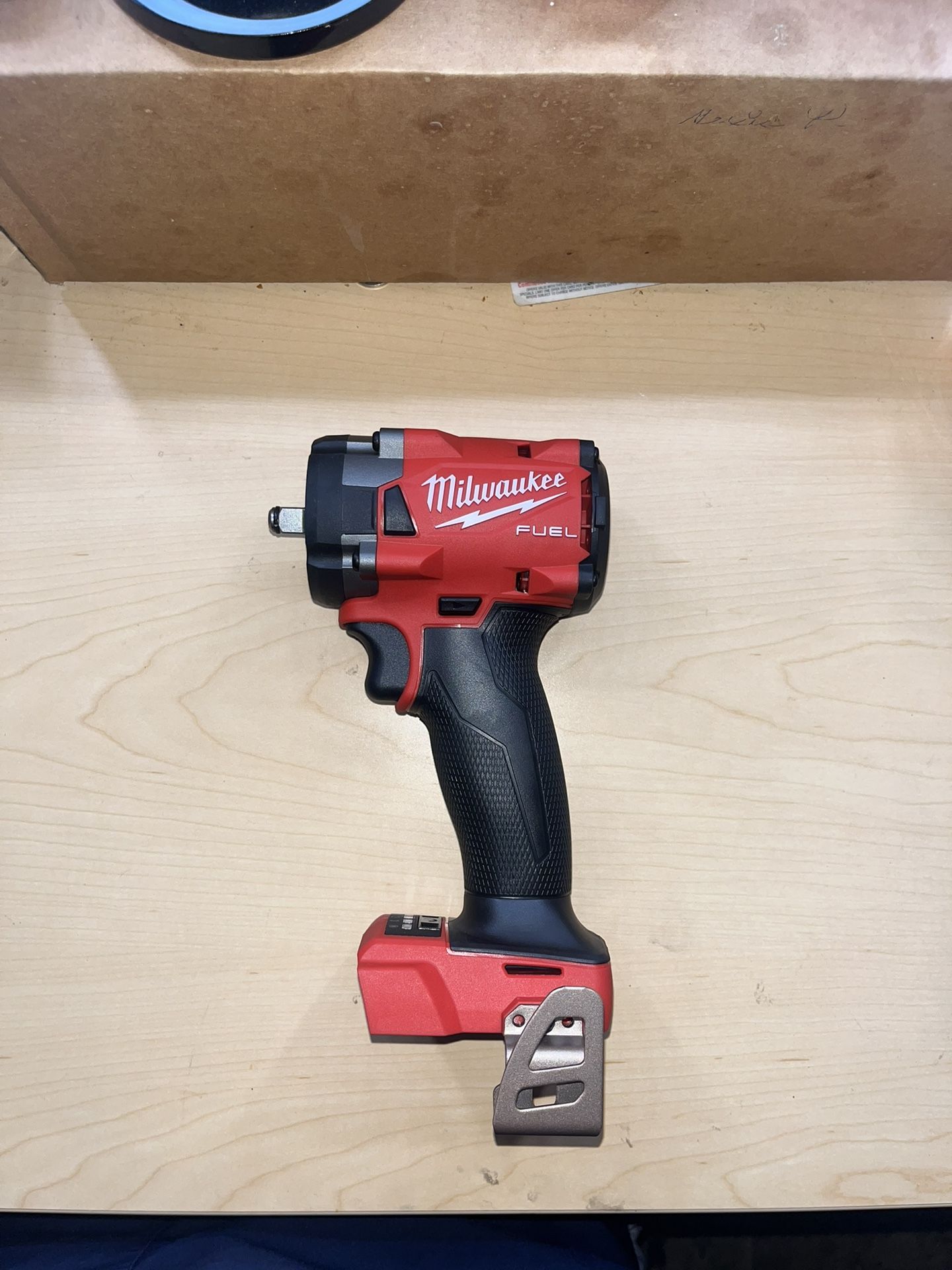 Milwaukee Impact Wrench