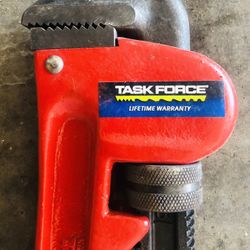 Task force 24” Pipe Wrench