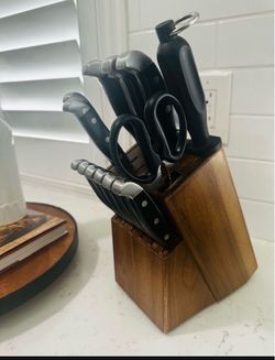 Henckels knives