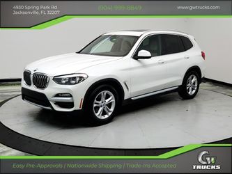 2019 BMW X3