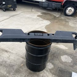 2019-2024 Oem Silverado Rear Bumper