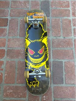 Tony Hawk Birdhouse Skateboard