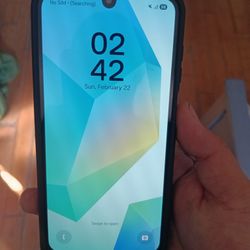 Samsung Galaxy A16 – T-Mobile – Great Condition – Minor Screen Crack