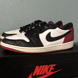 Jordan 1 Black Toe 2023 Size 10
