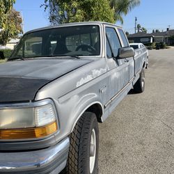 92 Ford 2500