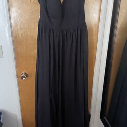 Black Dress Mother of bride