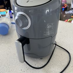 Air Fryer Was Using In RV