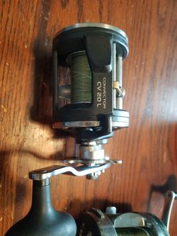 Okuma convector CV 20 L Reel