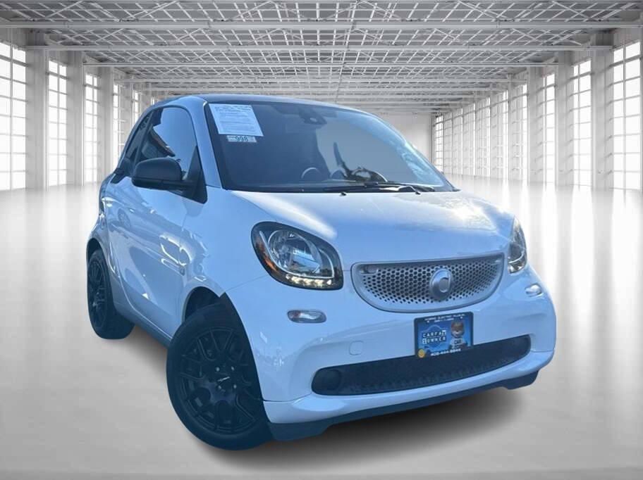2016 smart fortwo