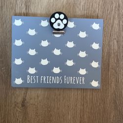 Pet Cat Frame