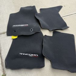 2016-2023 Toyota Tacoma TRD Off Road Carpets