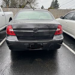 2008 Buick LaCrosse