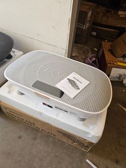 2398 Merach Vibration Plate mini