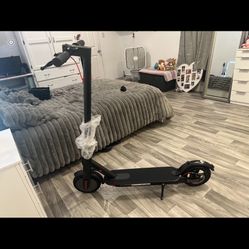 E-scooter
