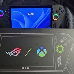 Rog Xbox ally x