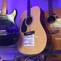 Kay Quality Acoustic Guitar