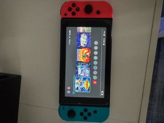Nintendo Switch w/Mod
