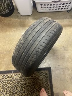 205 55 R16 Tire 