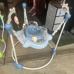Baby Jumper Excellent Condition 