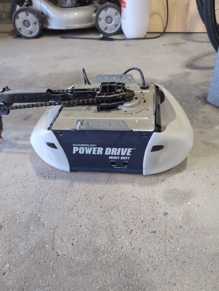Garage Door Opener