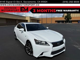 2015 Lexus GS 350