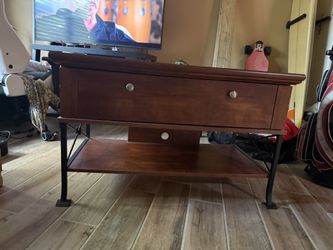 Entertainment Center