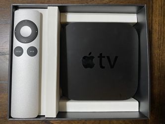 Apple TV (