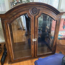 Antique Shelf Furniture