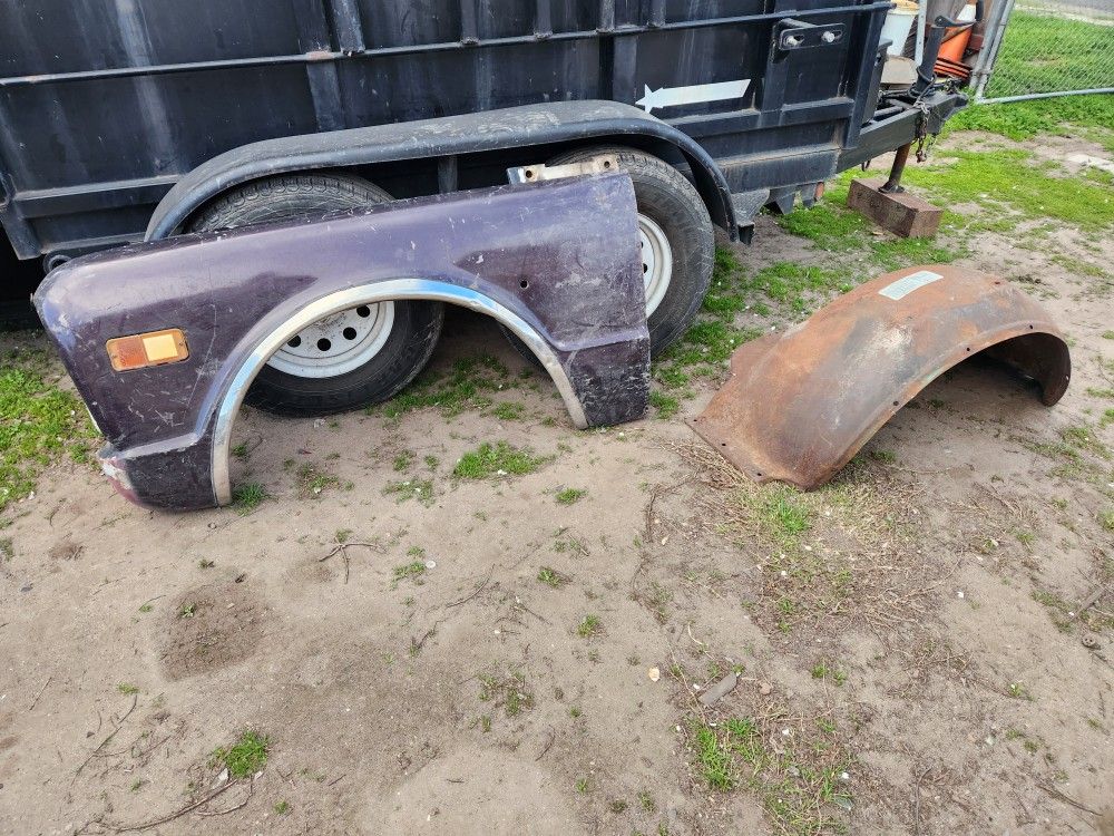 1968 Chevy C10 Fender Part