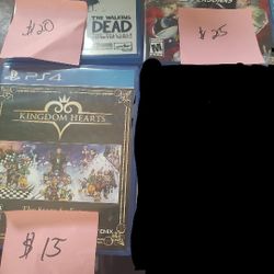 Ps4 Games 