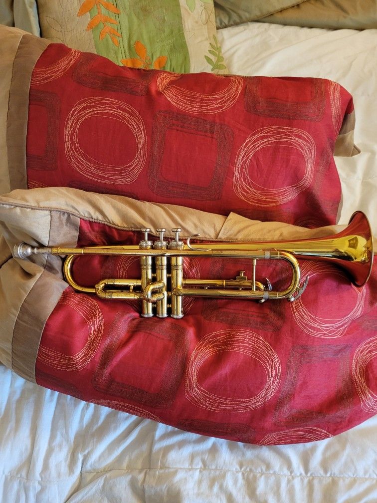 Nice Conn 22B Trumpet 