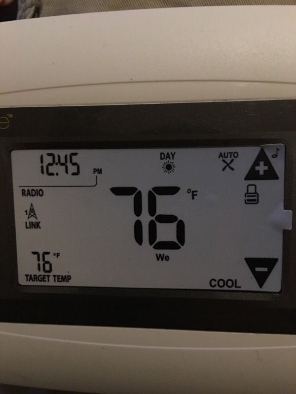 Thermostat Filtrete 3M for Sale in Chicago, IL OfferUp