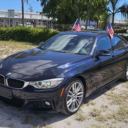 2016 BMW 428I GRAN COUPE 