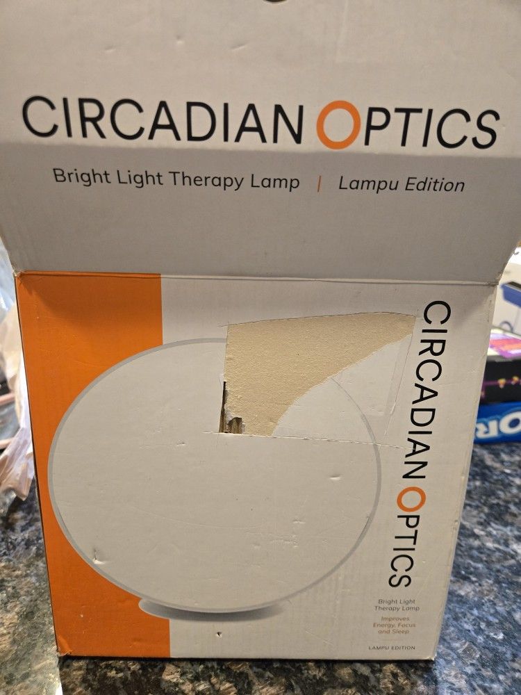 Circadian Optics Bright Therapy Light
