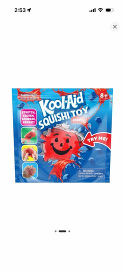 Squishi toy
