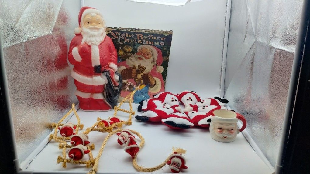 Vintage Christmas Bundle