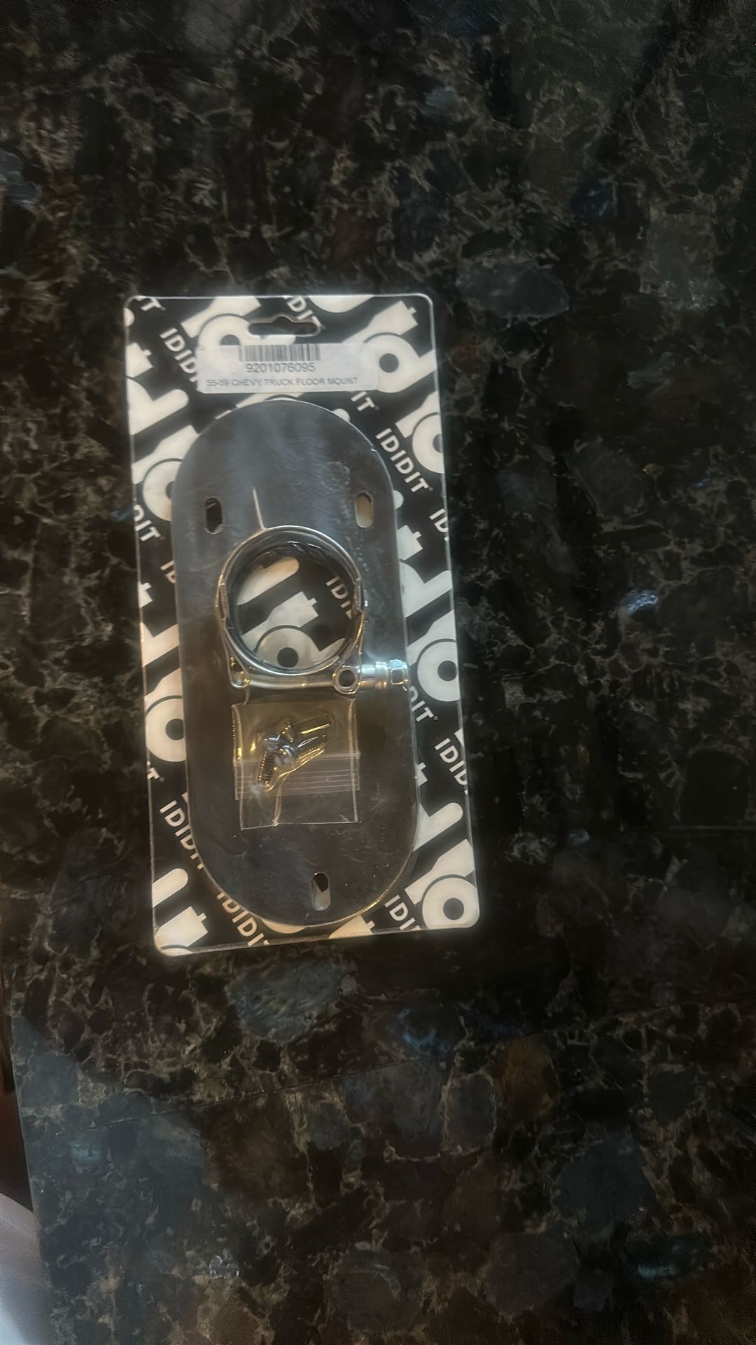 55-59 Chevy Truck Floor Mount